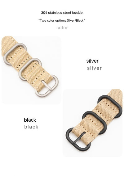 Correa de Reloj Nylon Reforzado Premium - Image 28