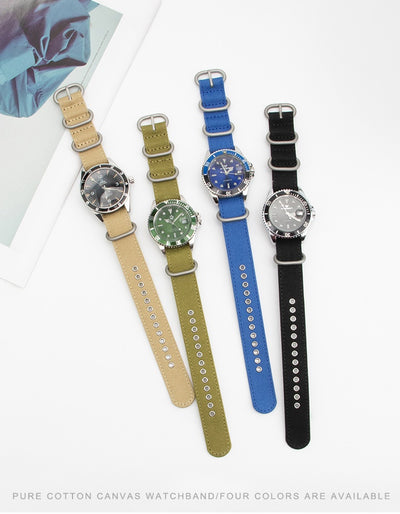 Correa de Reloj Nylon Reforzado Premium - Image 33