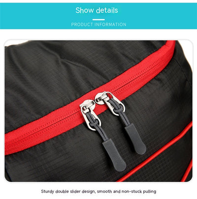 Mochila Impermeable de Gran Capacidad para Ciclismo, Senderismo y Viajes - Image 21