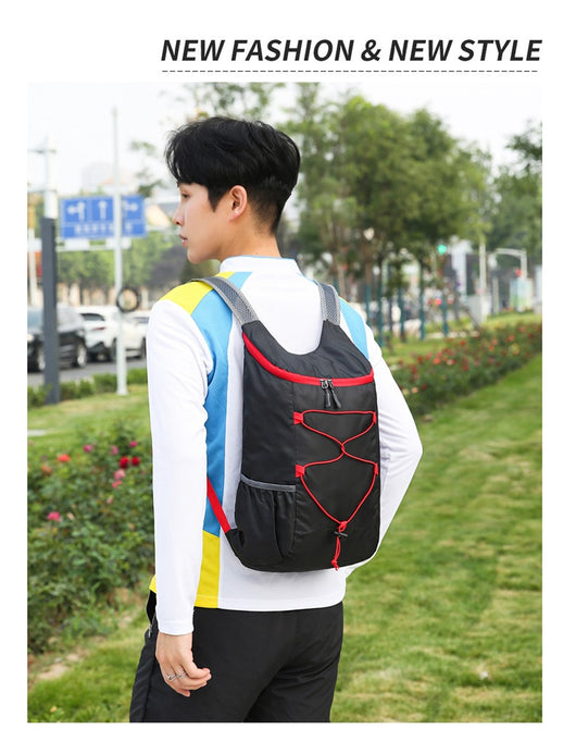 Mochila Impermeable de Gran Capacidad para Ciclismo, Senderismo y Viajes - Image 26