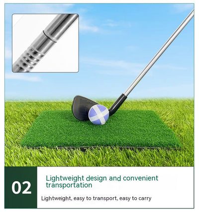 Juego de Palos de Golf Metálicos para Padres e Hijos - Image 12