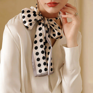 Chal de Cachemira Artificial Grueso para Mujer - Abrigo Cálido de Invierno - Image 48