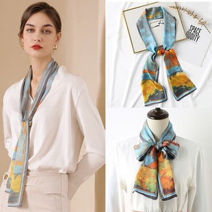 Chal de Cachemira Artificial Grueso para Mujer - Abrigo Cálido de Invierno - Image 52
