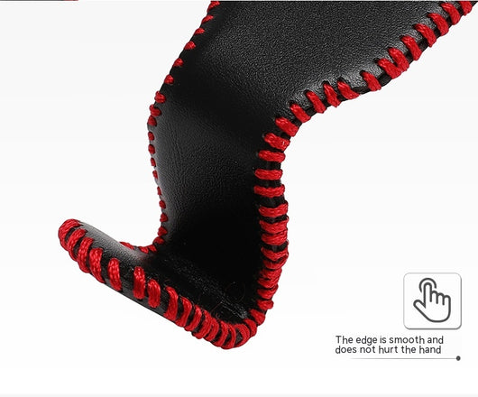 Gancho Multifuncional Dorado para Respaldo de Asiento de Auto - Image 18