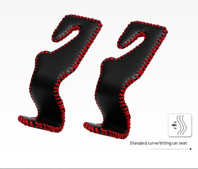 Gancho Multifuncional Dorado para Respaldo de Asiento de Auto - Image 28
