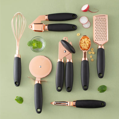 Juego de Peladores de Cocina con Recubrimiento de Cobre - Image 15