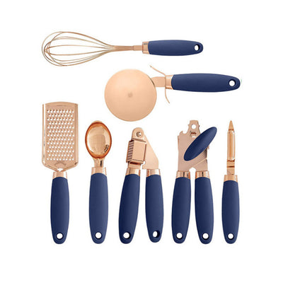 Juego de Peladores de Cocina con Recubrimiento de Cobre - Image 23