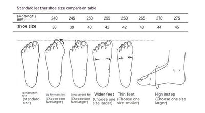 Zapatos Formales de Cuero para Hombre - Diseño Moderno Ligero y Elegante - Image 9