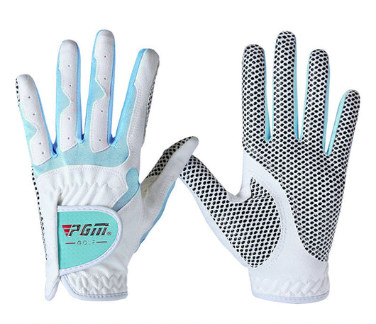 Guantes de Golf con Paño Microfibra y Partículas Antideslizantes - Image 8