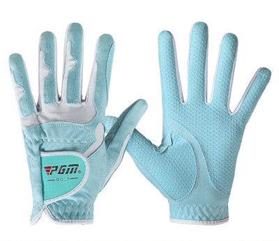 Guantes de Golf con Paño Microfibra y Partículas Antideslizantes - Image 11