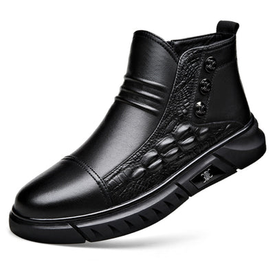 Botas de Trabajo Cálidas Todo Terreno para Hombre - Image 16