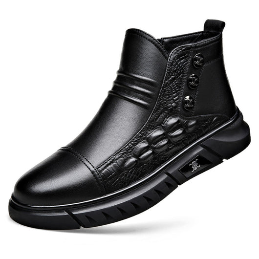 Botas de Trabajo Cálidas Todo Terreno para Hombre - Image 16