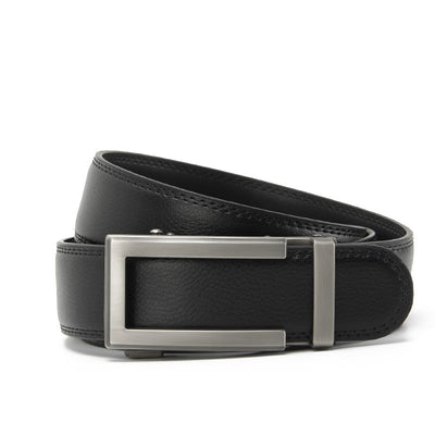 Cinturón de Cuero Automático para Hombre - Hebilla Inteligente Piel Genuina - Image 25