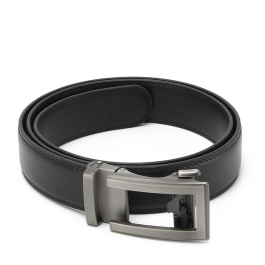 Cinturón de Cuero Automático para Hombre - Hebilla Inteligente Piel Genuina - Image 26