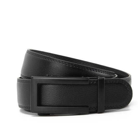 Cinturón de Cuero Automático para Hombre - Hebilla Inteligente Piel Genuina - Image 27