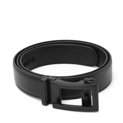 Cinturón de Cuero Automático para Hombre - Hebilla Inteligente Piel Genuina - Image 33