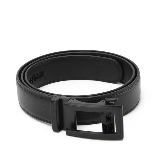 Cinturón de Cuero Automático para Hombre - Hebilla Inteligente Piel Genuina - Image 33