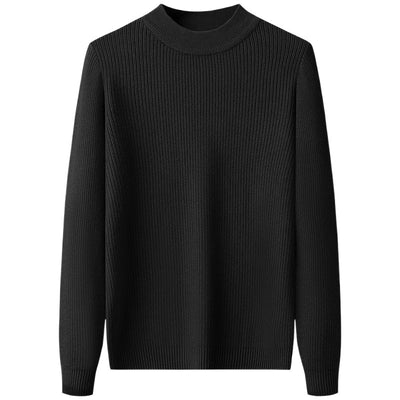 Suéter Cuello Alto Hombre Otoño Invierno - Image 14