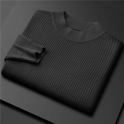 Suéter Cuello Alto Hombre Otoño Invierno - Image 16