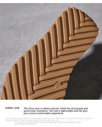 Zapatilla Retro Clásica de Cuero Genuino - Image 13