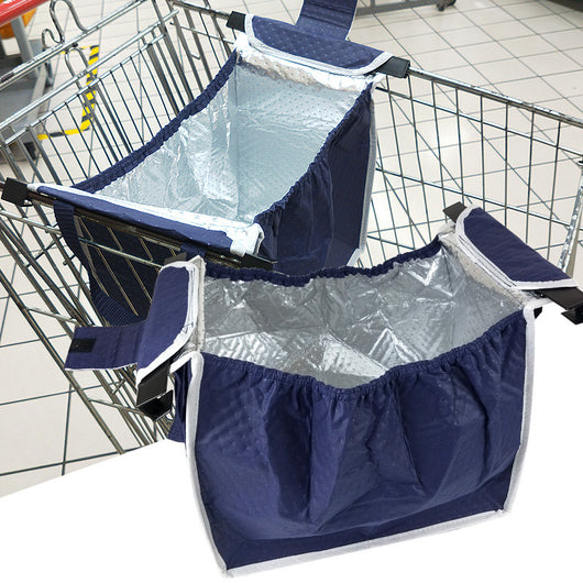 Bolsa Térmica Aislante para Carrito de Compras - Image 16