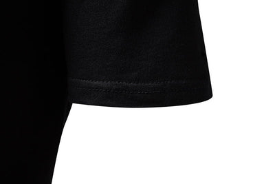 Camiseta Manga Corta Cuello Notch Venice Talla Grande Hombre - Image 9