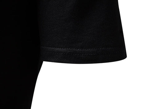 Camiseta Manga Corta Cuello Notch Venice Talla Grande Hombre - Image 9