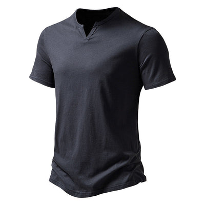 Camiseta Manga Corta Cuello Notch Venice Talla Grande Hombre - Image 12