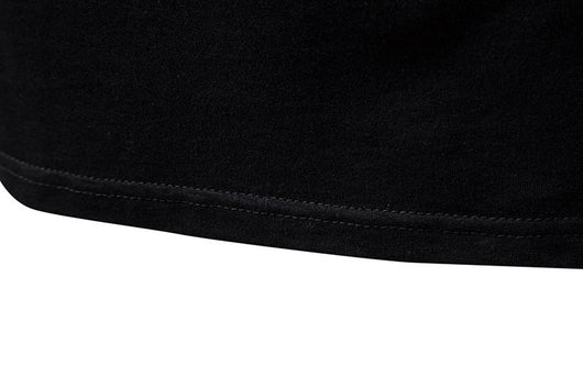 Camiseta Manga Corta Cuello Notch Venice Talla Grande Hombre - Image 15