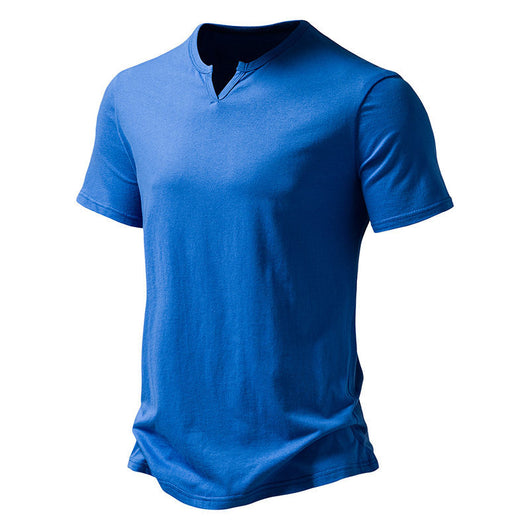 Camiseta Manga Corta Cuello Notch Venice Talla Grande Hombre - Image 19
