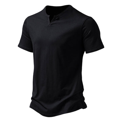 Camiseta Manga Corta Cuello Notch Venice Talla Grande Hombre - Image 20