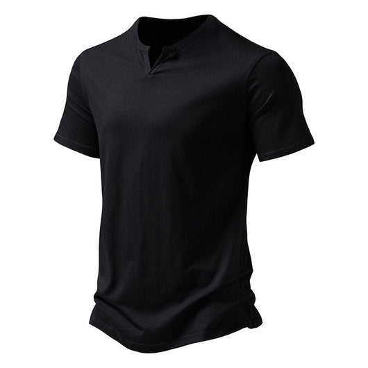 Camiseta Manga Corta Cuello Notch Venice Talla Grande Hombre - Image 20