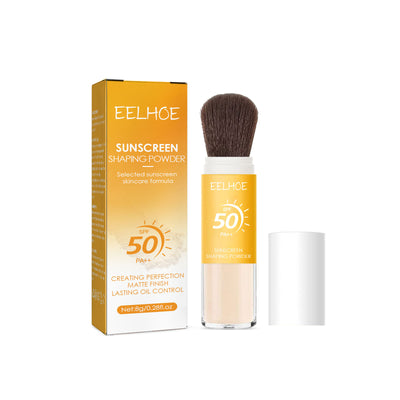 Polvo Compacto Natural Transpirable Resistente al Agua - Image 8