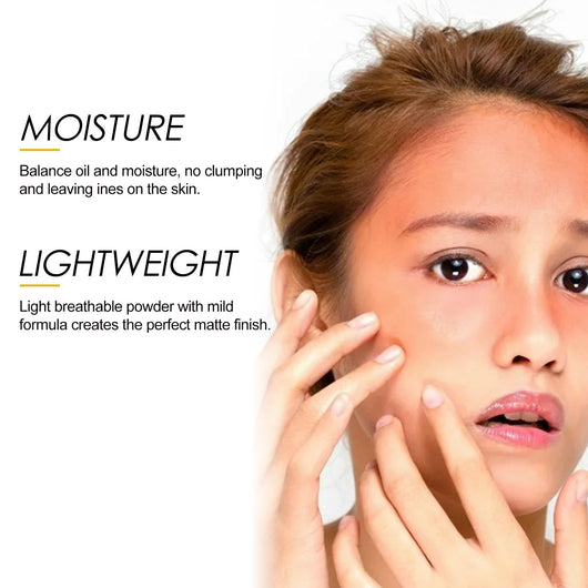 Polvo Compacto Natural Transpirable Resistente al Agua - Image 16