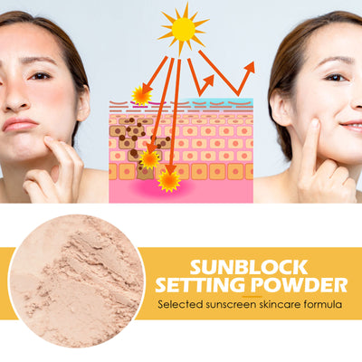 Polvo Compacto Natural Transpirable Resistente al Agua - Image 17