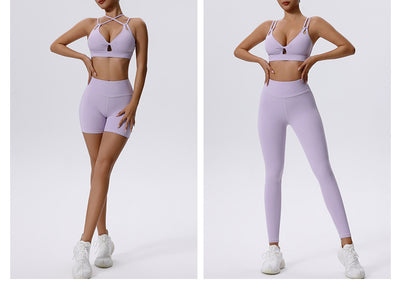 Leggins Deportivos Cintura Alta Mujer - Secado Rápido para Yoga y Running - Image 29