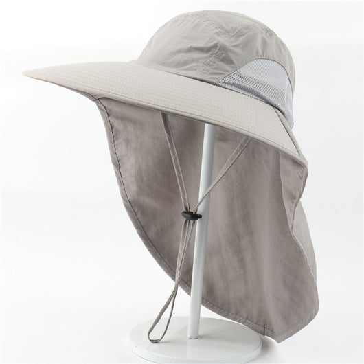 Gorra de Protección Solar Ventilada Unisex para Actividades Outdoor - Image 55