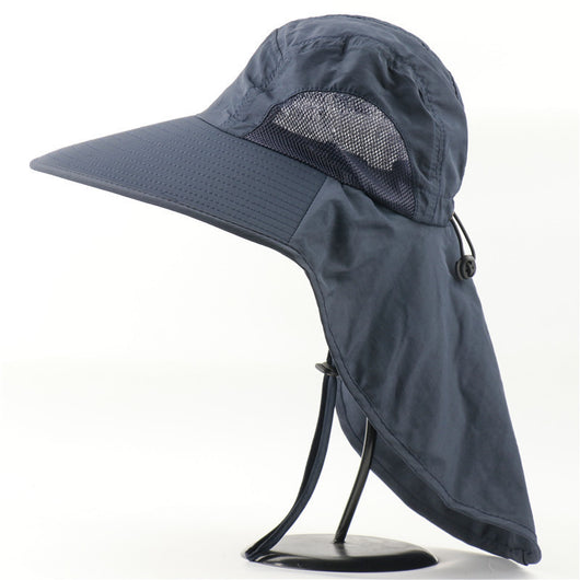 Gorra de Protección Solar Ventilada Unisex para Actividades Outdoor - Image 56
