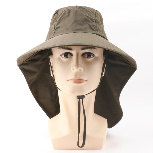 Gorra de Protección Solar Ventilada Unisex para Actividades Outdoor - Image 58