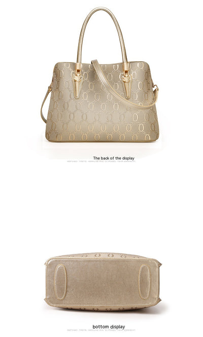 Bolso Bandolera Mujer de Gran Capacidad - Elegante y Portátil - Image 12