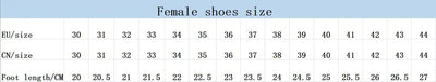 Zapatos Plataforma Punk Lolita en Cuero Negro - Image 29