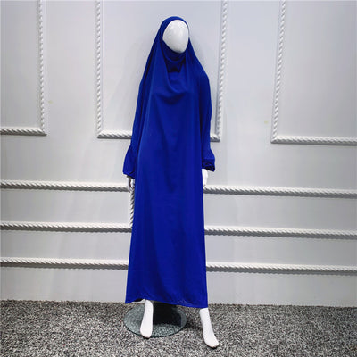 Bata Oversized con Mangas Murciélago - Diseño Elegante Talla Grande - Image 18