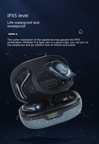 Auriculares Inalámbricos Deportivos con Cancelación de Ruido - Image 11