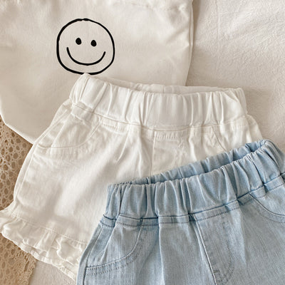 Shorts Denim con Personalidad para Niñas - Image 20