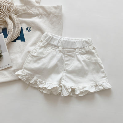 Shorts Denim con Personalidad para Niñas - Image 21