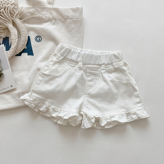 Shorts Denim con Personalidad para Niñas - Image 21