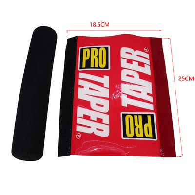Protector de Pecho y Manija para Motocicleta 25cm - Funda Espuma Amortiguadora - Image 8