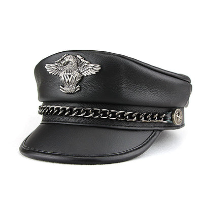 Gorra Harley Estilo Retro Punk para Motociclista - Image 7