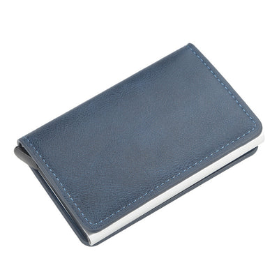 Cartera Automática de Cuero PU con Pinza Magnética - Portatarjetas Ejecutivo - Image 23