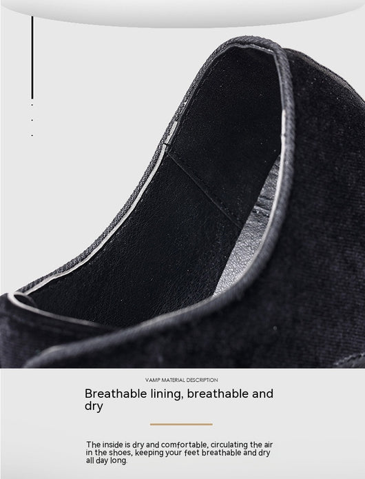 Zapatos Formales de Cuero para Hombre - Diseño Moderno Ligero y Elegante - Image 23